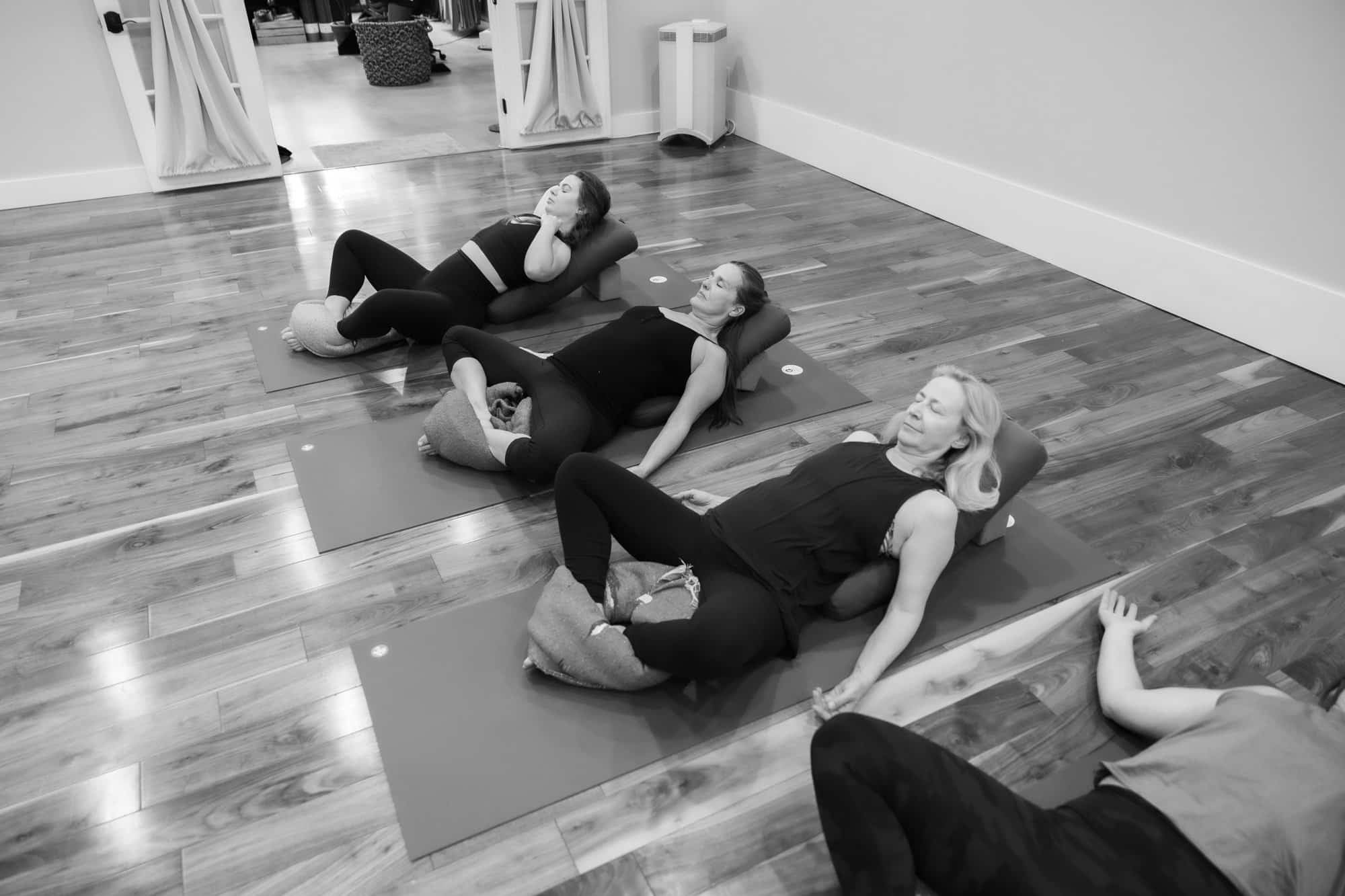 Kaiut with Guy Ciulla at Thrive Yoga Crested Butte
