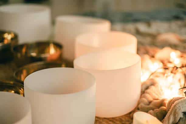 Sound Bath & Yoga Nidra with Carin Lockhart at Thrive Yoga Crested Butte